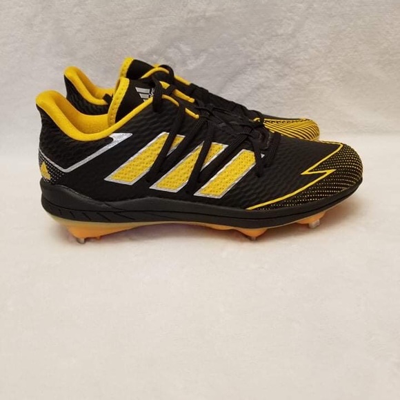 Adidas ADIZERO AFTERBURNER 7 Baseball CLEATS - Picture 3 of 10